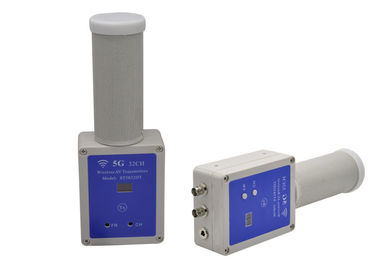 China 5.8GHz Portable Analog Video Transmitter , Wireless Analog Signal Transmitter supplier