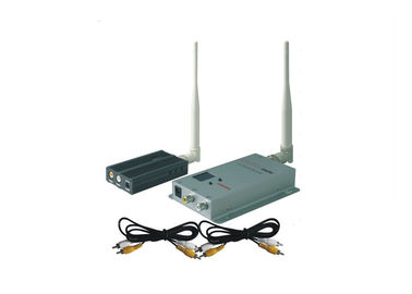 China 2-4KM Analog Video Transmitter 1200Mhz Wireless FPV Transmitter &amp; Receiver supplier