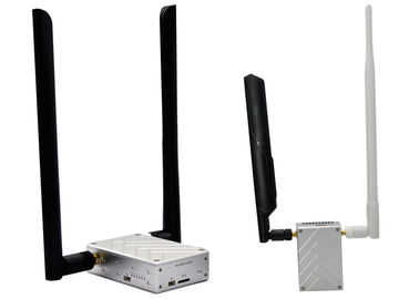 China 10km UAV HDMI COFDM Wireless Transmitter with two way data transmission supplier