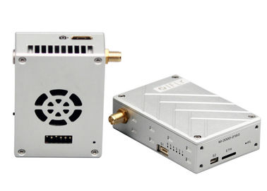 China TDD-COFDM UAV Video and Data Link support HDMI Video/Telemetry and MAVLINK in 1RF channel supplier