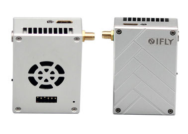 China 30dBm Telemetry TDD COFDM Video Transmitter for HD Video and MAVLINK Data for 10km supplier