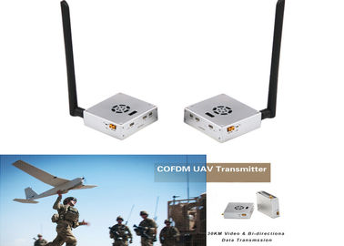 China 2.4GHz 30Km Radio(Transmitter + Receiver ) integrated Unit Designed Ready for Mapping Drone supplier