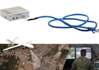 China Mini full duplex wireless mapping UAV Data Link digital Radio Compatible with Pixhawk System supplier