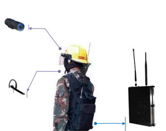 China Manpack Wireless Gateway and Router For High Speed nlos Video and Data Transmission supplier
