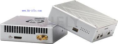 China On air video&amp;data COFDM Wireless Transmitter Up to 30km Bidrectional transmission system supplier