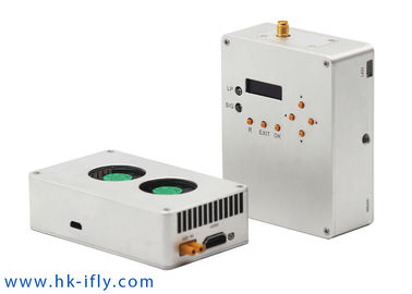 China air system MIMO Antenna 70km COFDM Wireless Transmitter For Fixed Wing drone supplier