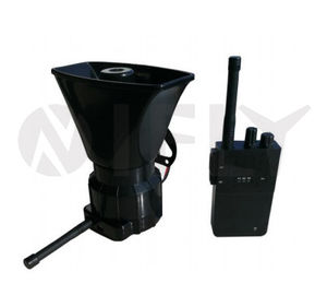 China Long Range Digital Drone Speaker Hawk-A10 supplier