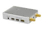 5km Mavlink/SBUS UAV video Ethernet COFDM transmitter for double video stream supplier