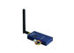 12 Channels Small Size CCTV Wireless Video Transmitter And Receiver 1000mW DC 12V supplier
