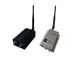 3 Watt Analog Video Transmitter Wireless Video Audio Sender for Security Protection 8CH supplier