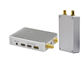 2.4GHz 20km TDD - COFDM wireless transmitter video duplex data for IP camera supplier