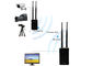 6000FT Living Broadcasting Wireless HD Video transmission for movie/Sports/Wedding/church activities supplier
