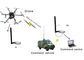 H.265 30km Drone Communication Mini Video Transmitter For Heavy Lift VTOL/UAV supplier