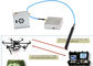 30KM Drone Communication Mini Video Transmitter For Heavy Lift VTOL UAV supplier