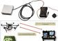 Telemetry &amp; Mavlink 30-50KM Drones video and Bi-directional TTL data radio links supplier
