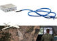 Mini full duplex wireless mapping UAV Data Link digital Radio Compatible with Pixhawk System supplier