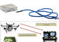 30km Wireless Range UAV Video Links Transmit Mavlink telemetry info as flight info supplier